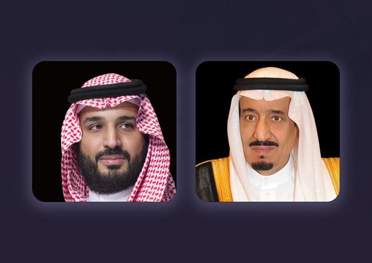  القيادة تعزي ملك مملكة البحرين في وفاة معالي الشيخ عبدالله بن سلمان بن خالد آل خليفة