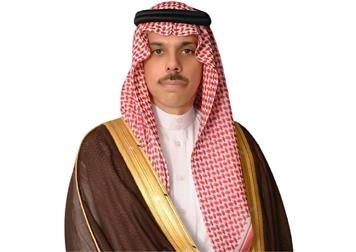 سمو وزير الخارجية يتلقى اتصالاً هاتفياً من وزير خارجية تركيا