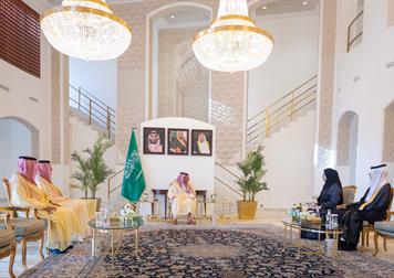 أمام سمو وزير الخارجية.. القناصل المعينون حديثاً يؤدون القسم